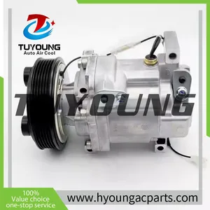 Car A/c Compressor for Mazda 3 M3 1.6 L 2003-2009 H12A1AG4DY BP4K61K00 thumbnail-1