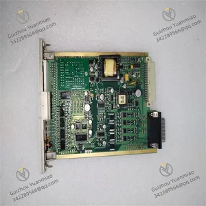 Honewell 05704-A-0145 Four Channel Control Card thumbnail-1