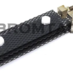 Titanium Anode 1 Set Consisting of Three Ruthenium-Iridium Coated Piece thumbnail-4