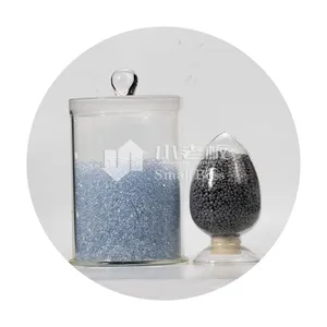 Transparent Rigid PVC Compound Granules for Blowing Candle Holder Bottle Mould thumbnail-2