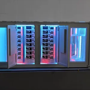 Dynamic Energy Storage Model Manufacturing Factory thumbnail-3