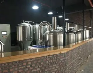 Temperature Controlled Jacketed Stainless Steel Fermenter for Beer & Wine thumbnail-4