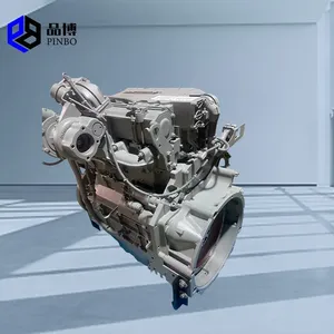 For DEUTZ TCD2013L042V Water-Cooled Generator With Electric Starter and New Pump Core Components Motor thumbnail-2