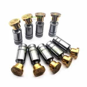 Precision Custom Hydraulic Pump Parts Factory Direct Manufacturing OEM Quality Valve Plate Retainer Plate Drive Shaft Pump Parts thumbnail-3