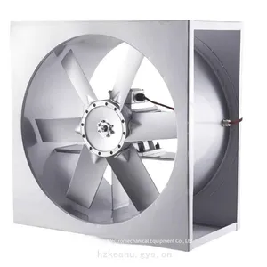 Qinuo Electromechanical Maintenance Kiln Heat Circulation Fan, Wood Drying Fan, High-temperature Resistant Hair Dryer, High-temperature Fan for Porcelain thumbnail-1