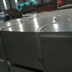 Premium Hot DIP SGCC DC51D+Z80 Galvanized Steel Sheets for Metal Fabrication thumbnail-4