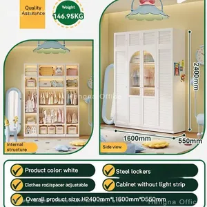 Cost-Effective Customizable Internal Structure Steel Locker for Europe Commercial Projects | Bulk Pricing & OEM Support | SL-WP – JUNTUO thumbnail-2