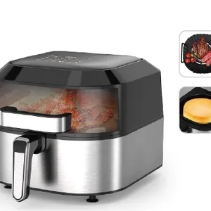 Air Fryer Household Large Capacity/high Quality（Wechat/whatsapp:008613510231336） thumbnail-1