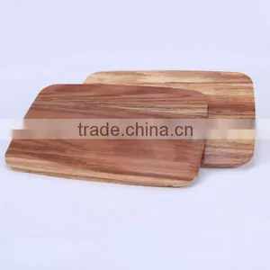 2016 Hot Sale Kitchen Bamboo Cutting Board thumbnail-4