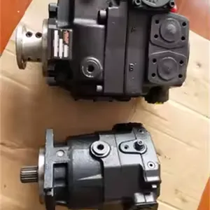 PMH P90 PMH P110 for Mixer Truck PMP PMH P110 Series Transit Mixer Pump Hydraulic Piston Pump thumbnail-3