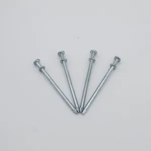 POWER Duplex Nails for Heavy-Duty Packaging and Pallet Assembly thumbnail-1