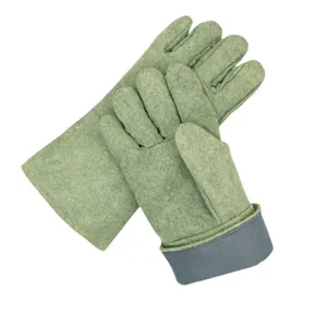 Yingkeer Enkerr High-temperature-resistant Gloves, Gloves Resistant to 500 Degrees, High-temperature Protection Gloves thumbnail-2
