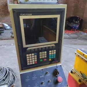 Used Gantry Cnc Plasma Flame Cutting Machine thumbnail-2
