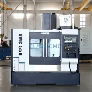 Small Vmc Machine Cnc Milling Machine Atc VMC550 Cnc Mill Machining Center thumbnail-5