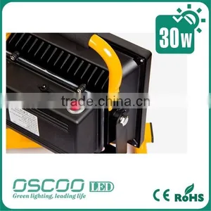 Outdoor IP65 30w Led Flood Light Potable for Sports Lighting thumbnail-3
