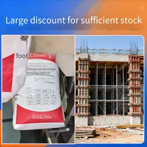 High-strength Grouting Material, General-purpose Non-shrinkage Grouting Material C40, C60, C85, Special Grouting Material for pc Reinforcement thumbnail-5