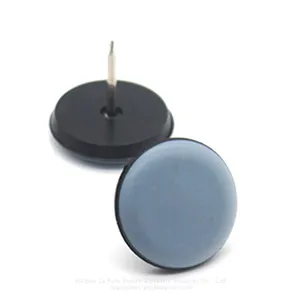 PTFE Furniture Slider Gliders , Rectangle Self-Adhesive Floor Protector Pads - for Furniture Carpets Furnitures Moving Pads thumbnail-2