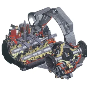 Gearbox-MQ250 MQ200 thumbnail-2