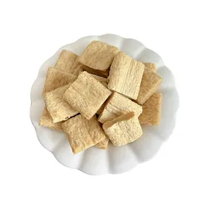 Wholesale Vegetarian Protein Textured Steak Made From Non GMO Soy TVP Textured Plant Protein thumbnail-3