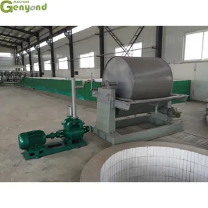 Shanghai Factory Complete Cassava Starch Production Line thumbnail-5