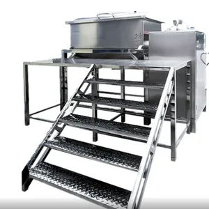 Detergent Powder Making Machine thumbnail-1