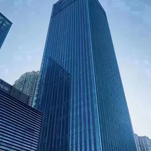 Ford Blue Reflective Glass, Coating Glass Sheets thumbnail-3