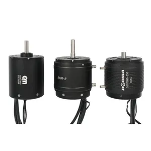 Quanly BLDC Electric Sensorless IP68 Waterproof 6000W Inrunner Brushless Motor for Lift Efoil Hydrofoils E-Bike E-Waterbike E-Jetboard With Propeller thumbnail-5