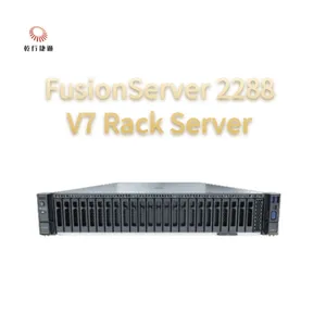 FusionServer 2288 V7 Rack Server 2 Way Server，intel Cpu Processor thumbnail-3