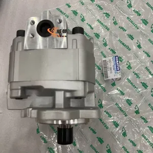 Original Komatsu 705-11-38010 Pump Assy for Wheel Loader Spare Parts in Stock. thumbnail-1