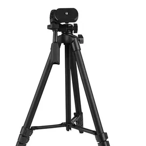 Camera Tripod Cellphone Tripod Aluminum Lightweight Tripod Live Streaming Tripod Stand WT3160 thumbnail-2