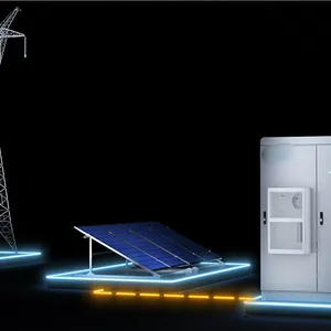 All-in-One Containerized C&I BESS PowerMount-2MWh thumbnail-3
