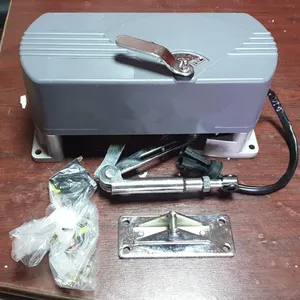 Automobile Folding Bus Door Pump for Philippines HINO ISUZU CENTRO PUV Public Utilit Vehicle thumbnail-1