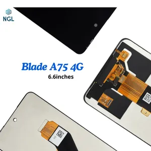 For ZTE Blade A75 4G/A75 5G Display LCD Touch Screen Digitizer Replacement Assembly thumbnail-2