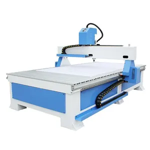 High Quality CNC Router 4*8ft 1325 Cnc Wood Router for Mdf Cutting Wooden Furniture Door Making thumbnail-4