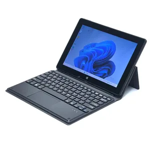 Intel Alder Lake-N100 Win11 Tablet Windows 10.1inch 8+128GB With Leather Keyboard thumbnail-1