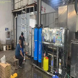 Manufacturer of Taiyuan Steam Boiler Water Softening Equipment. Installation and Maintenance of Large-scale Water Softening Equipment thumbnail-3