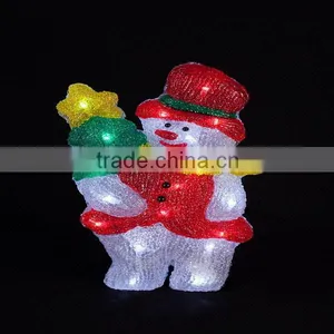 New Style Best Selling 3d Sculpture Motif Light thumbnail-1