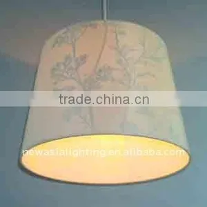 SFN100083 Fabric Pendant Lamp thumbnail-1