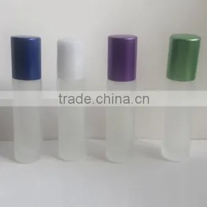 3ml 6ml 12ml Octagonal Shaped Glass Roll on Bottle Quality Choice thumbnail-3