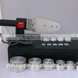 YUHE PPR Products Heat Fusing/welding Machine thumbnail-2