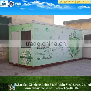 Easy Assembly Tiny Houses/foldable Container House/modular Houses Tiny Home thumbnail-1