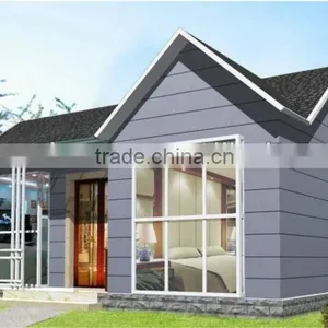 Modern Prefab Steel Villa/mobile Villa House thumbnail-1