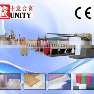 Excellent Quality Epe Foam Sheet Plastic Machinery(CE APPROVED TYEPE-120) thumbnail-1