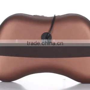 New Design Kneadind Shiatsu Massage Pillow/vibration Neck Massage Pillow With CE,RoHs Certified for Home/car/office Quality Choice thumbnail-5