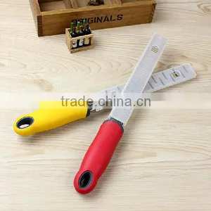 Best Sellers- Zester Grater /long Grater Zester for Cheese and Vegetables thumbnail-3