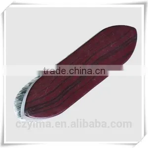 Wooden Horse Grooming Brushes thumbnail-1