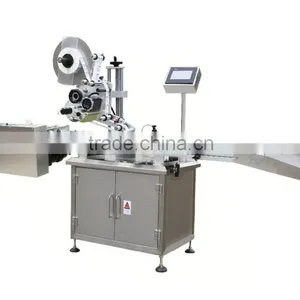 Plastic Bag Labeling and Separating Machine for Thin Material thumbnail-2