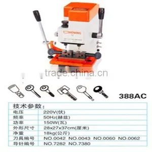 Model 388AC Cutting Machine With Vertical Cutte thumbnail-1
