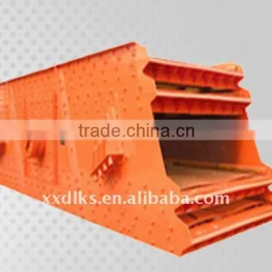 Dingli High Efficiency Ore Testing Equipment Vibrating Screen thumbnail-1