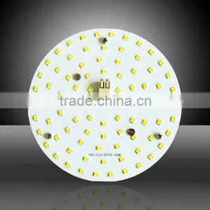 Magnet Installation Round AC SMD Led Injection Module Ceiling Light Led Pcb 2835 Module and Free Sample Can be Available thumbnail-1